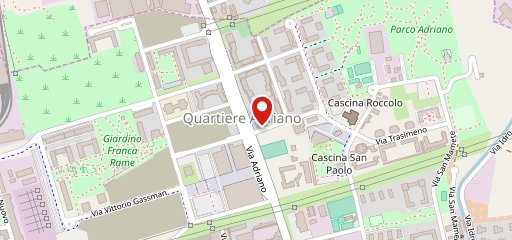 Why Not? Bistrot sulla mappa