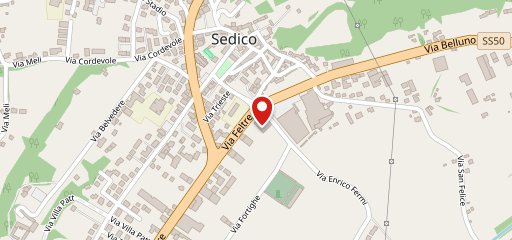 Paninoteca Why Not? sulla mappa