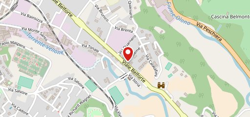 Why Not Srilankan Restaurant sulla mappa