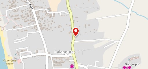 Why Not Tashi Bar and Restaurant on map