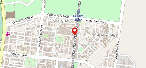 Why so delicious on map