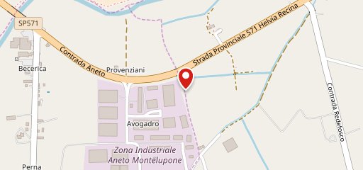 Whynot!? sulla mappa