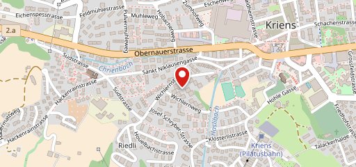 Wichlern GenussStube / Kegelbahn sulla mappa