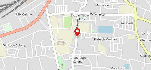 Wife On Leave on map