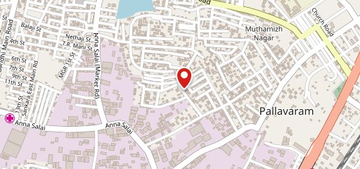 WiFi Sandwich on map