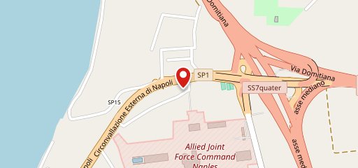 Wild Buffalo sulla mappa