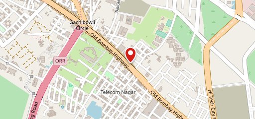 Wild Rovers Sky Bar on map