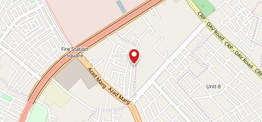 wildlife Restaurant on map