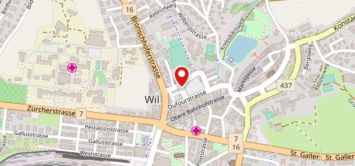 Wiler Bistro sulla mappa