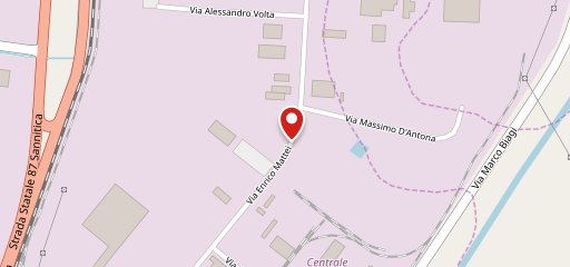 Will Matt sulla mappa