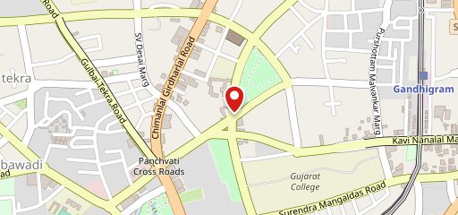 William John's pizza mehsana on map