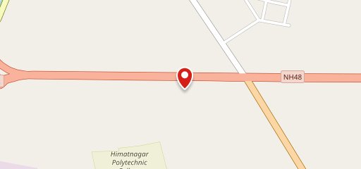 William John's Pizza Himatnagar on map