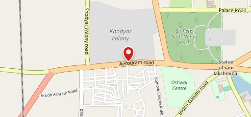 William John's Pizza,Jamnagar, Gujarat on map