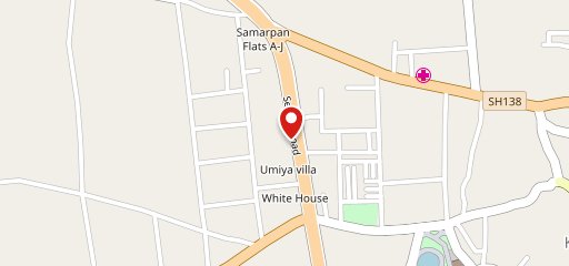 William John's Pizza, Kalol on map