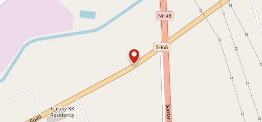 William John's Pizza (Naroda) on map