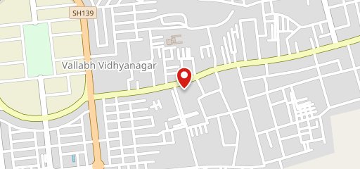 William John's Pizza Superlative Anand on map