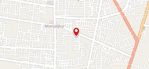 William John's Pizza (Manjalpur) on map