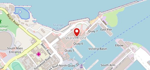 Willoughby & Co. on map