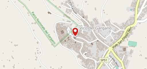 Da Willy Il Mago Della Paposcia sulla mappa