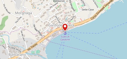 Ristorante Wimmer sulla mappa