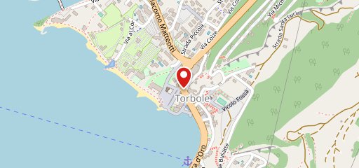 Wind's Bar & Bistrot sulla mappa