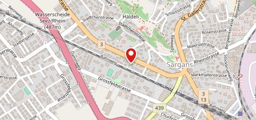 WINDSOR PUB sulla mappa