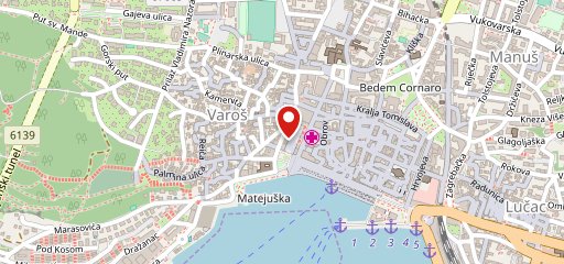 PARADOX Wine & Cheese Bar sulla mappa