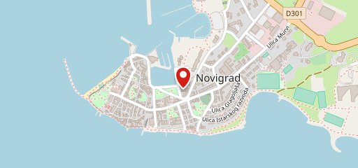 Wine bar & shop Mandrač by Pervino sulla mappa