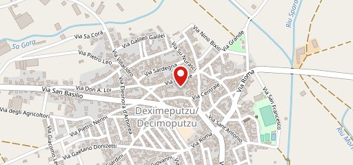 Wine Bar sulla mappa