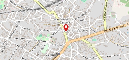 Wine Bar Piccolo sulla mappa