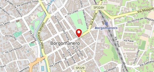 Enoteca Vintage sulla mappa