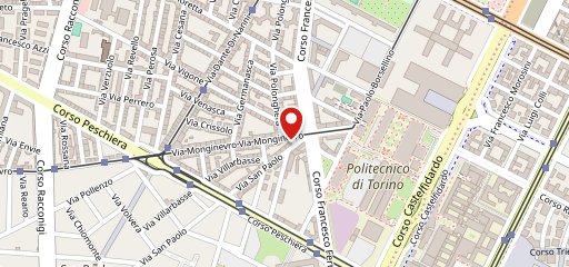 The Wine Nest Enoteca sulla mappa