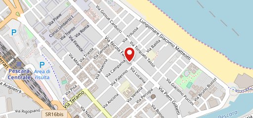 Wine Room sulla mappa