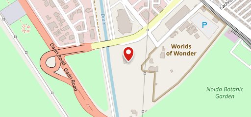 Wing-Ding Pub and Cafe on map