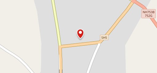 Wings cafeteria on map