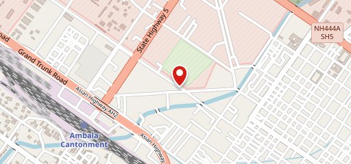 WINGS JUNCTION RESTAURANT on map