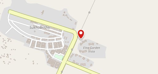 WINGS "The chicken specialist" on map