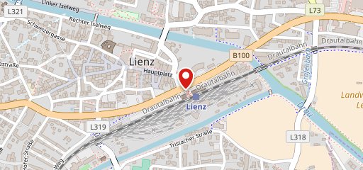 WINWIN Lienz sur la carte