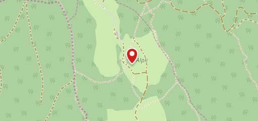 Wirtschaft zum Alpli sulla mappa