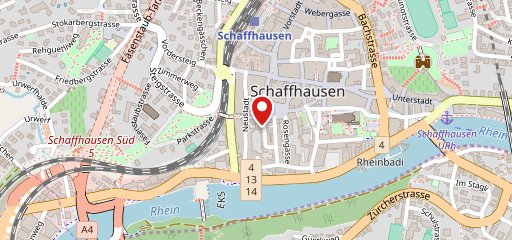 Wirtschaft zum Frieden sulla mappa