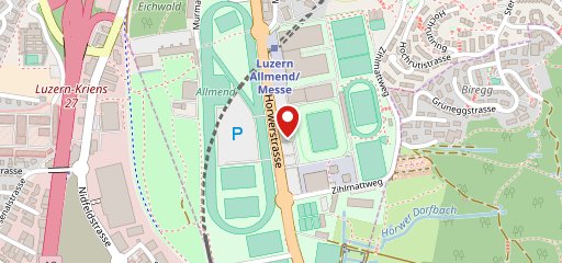 Schützenhaus sulla mappa