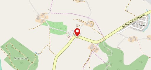 Wirtschaft Zur Schlacht sulla mappa