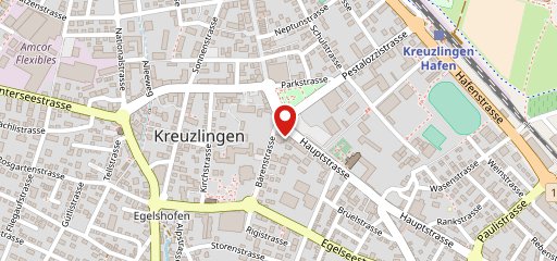 Wirtshaus zum Bären sulla mappa