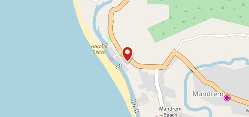 Wisteria Cafe on map