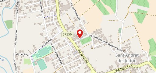 WITTY BAR sulla mappa