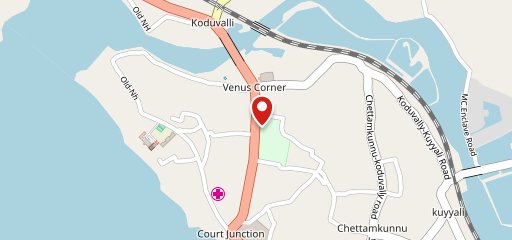 WL Homemade cafe on map