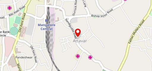 Wok & Fork - Attavar on map