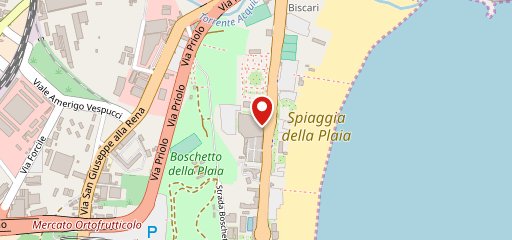 Happy Wok sulla mappa