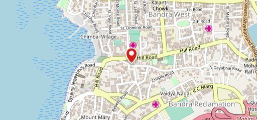 American Express Bakery on map