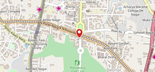 Wok Hei - Chembur BUY 1 GET 1 FREE OFEERS on map